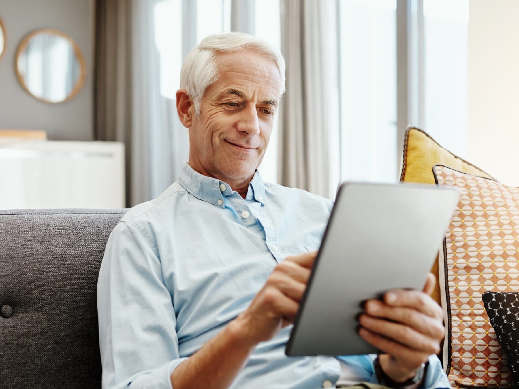 Allotex, nova možnost za odpravo starostne dioptrije