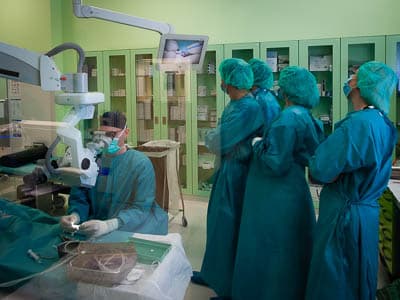 Najsodobnejše metode refraktivne kirurgije